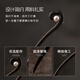 Enchanting Cat Ancient Style Hairpin Headwear Women's High-End 2025 New Wooden Hairpin Hair Accessories Women's Birthday Gift Girls Niche High-End