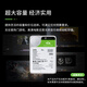 
Seagate Desktop Hard Drive 24TB 7200 RPM 512MB Mechanical Hard Drive SATA Seagate Cool Fish Series Computer Hard Drive 3.5-inch ST24000DM001