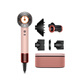 Dyson's new genuine HD16 hair dryer Supersonic hair dryer negative ion imported mountain cherry powder gift box overseas version (comes with a 3-year warranty conversion plug)