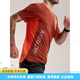 始祖鸟（ARC'TERYX）男士Norvan Downword Logo吸湿短袖T恤X9720/7735 黑色Black X9720 M