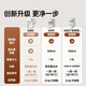Boboduck Température constante de canard à grande bouche Pot bébé Machine de trempage de lait quantitative trois en un Shake et plus chaud Tableau d'alimentation tout-en-un 1,5L 6292