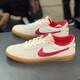 耐克（NIKE）男鞋官方 SB Heritage Vulc 新款运动鞋复古耐磨轻便休闲鞋板鞋 CD5010-100 41