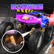 JJR/C off-road vehicle six-wheel electric rc remote control racing car children's toy boy car climbing remote control car birthday high quality plus size excavator
