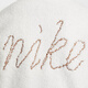 耐克（NIKE）童装上衣春保暖仿羊羔绒外套白色针织夹克HQ4882-133 HQ4882-133 M