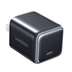 BOE [offizielles Flaggschiff] OCC30W Gan Ladegerät Kabel 65W für Android Huawei Samsung Xiaomi Apple 16 Ladebereiche [65W Drei-Port-/Biscuit-Faltmodell] x753 (15816)