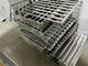 
Sweet Miaomiao refrigerator stainless steel partition refrigerator storage rack container grate rack square steam cabinet steam rack freezer rack 16853cm thick 8 buckles