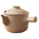 Deming casserole old-fashioned special pot for boiling Chinese medicine, special pot for boiling medicine, special medicine pot for cooking medicine, unglazed earthenware pot, traditional medicine pot