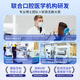 SOAO wide head soft hair adult travel toothbrush soft silk light brush Sam's same family suit for men and women
