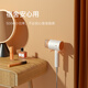 RIWA 500W hair dryer low power hair dryer for student dormitory dormitory limited power hair dryer quick-drying mini portable back-to-school supplies RC-7105