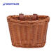 Decathlon children's bicycle front basket stroller basket front hanging removable frame basket 5158484