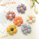 
Curtain decoration accessories small accessories contrasting color large windmill 5 petal flower brooch curtain accessories embellishment pin 6 styles 1 one each 1