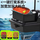Maigoden 12V Nido de pesca de sonar Barco de alta potencia Barco remoto Barco de agua GPS Cooled GPS Pesca de pesca Barco remoto Dessacoplador Automático GPS 30000MA [Válvula solenoide + detector de pescado]