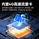 神眸4G终身流量太阳能监控摄像头室外360°云台400万全彩夜视人形追踪语音对讲手机远程查看农牧场工厂园区OP2
