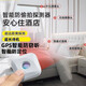 Tourist B&B Anti-Peeping Detector Hotel Anti-Photography Infrared Detector Hotel Camera Detector Infrared Detector Multi-Function Detection Instrument White Accurate Detection + Ultra-Long Range
