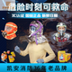 Anti-smoke and gas mask Kai'an fire household self-rescue respirator placement mask fire escape smoke shawl (universal style) silicone version 5 pieces