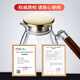 Yipot tea glass cold kettle thickened high temperature resistant household large capacity boiled water cup thickened high borosilicate juice cold kettle