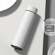 Avas Brand Thermos Cup Silber