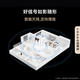 
Huawei Router BE3 Pro Thunderbolt Edition [Pura80 Mobile Phone Adaptation] WiFi 7+ Faster and Far High Gain Antenna Gigabit Router Wireless Home Router