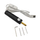 Yonghuan Crystal Drop DIY Mini Electric Drill Fert Portable Electric USB Small Electric Perter Perle Machine de broyage de forage fait à la main