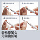 
Flash Magic Capacitive Pen Touch Screen Pen Flat Pen iPad Huawei stylus Xiaomi stylus [Tablet Mobile Phone General] Apple Android Painting Magnetic Double-Head Touch Screen Pen