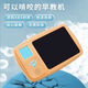 
Qiqu Shell Children's Puzzle Hand Brain Training Card Early Education Machine Chinese and English Enlightenment Learning Graffiti LCD Handwriting Painting Board Host + 520-sided Card + 336 Ancient Poetry Card Rechargeable + Insert Card Reading + Electronic Handwriting Board
