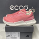 ECCO women's shoes new breathable shock-absorbing sports shoes 830753 2.2 official flagship authentic 11981 36