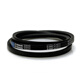 Modelo de cinturón de triángulo de Sanlux B3302 B3378 B3480 B3531 B3658 B3759 B3886 B3759