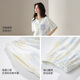 都市丽人纯棉睡衣女夏季2025年新款带胸垫短袖短裤家居服套装可外穿
