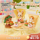 Sylvanian Families Hamburger Set Movie Limited Spielhaus Spielzeugpuppenset Weihnachtsgeschenk