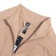 Adidas (adidas) Yoga-Fitness-Sportanzug von Frauen, Lauftraininganzug, trendy, komfortable und atmungsaktive Freizeitkleidung, schlanke Kragenjacke + Bindungshosen/zweiteilige Set Xs