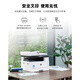 惠普（HP）437n/437nda打印机a3/a4黑白激光打印复印扫描一体机数码复合机多功能一体机大型商用办公 M437nda(自动双打双复双扫描+有线+输稿器)