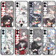 Xiao Jiejiang ne m'a pas choisi non le dieu du drame Chen Ling Mobile Phone Case adapté à Vivos19 Xiaomi 14 Apple 15 Redmi K70oppo Honor Je ne suis pas X13751 côté droit blanc / envoyez un modèle de téléphone mobile au service client