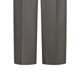
LESS 2025 summer new straight cut trousers 2P4E13660 367 deep tea green L
