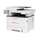 Pantum BM5100FDN/5102/5105/5150/5155/5200/5208adn Prora de láser A4 en blanco y negro BM5102Adn Paquete de red automática de doble cara/con cable 1: Estándar + Cartucho de tóner de tóner en polvo fácil de agregar 1 + Toner 2