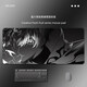 
Sensitive mouse pads with large gradient lines computer desk pads customized office keyboard pads for men and women mouse ZZ-3899 line gradient series tight lock edge anti-slip shading 1000x500mm 2mm