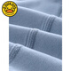 G.Duckkids Neugeborenes Baby Split Set reines Baumwollbaby Herbst Kleidung Herbsthose Neugeborene Mönch Vollmond Kleidung vier Saisons Baby Pyjamas 11155 Blau Four Seasons 52 (empfohlen für Neugeborene 8-10 Jin [Jin gleich 0,5 kg]))
