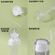 
Chengliu time and space painting traveler water cup Ain Roxia Ye Xuan Silan cartoon 2D plastic straw cup girl straw plastic cup 580ml FF3883 Silan