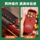 奇怪君新年节礼物儿童蒸汽小火车玩具8小礼品5实用3幼儿园6岁平安夜礼盒 圣诞树上小火车(建议1.2-1.8米)-