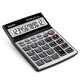 Deli 1526 Voice Calculator (Silver) (Taiwan)