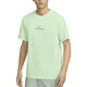 
Nike (NIKE) Men's Clothing Letter Print Comfortable Casual and Versatile Quick Dry Sports Round Neck Short Sleeve T-Shirt HF6169-376 HF6169-376 2XL