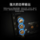 McIntosh MA7200 Haushalt High-Fidelity HiFi-Verstärker kombinierter Maschine ist mit DA1 Decoder (optional DA2) Stromverstärker ausgestattet