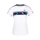 Yonex yonex badminton kleider komfortable atmungsaktiv absorbierende sportleitende Kurzarm Set 210055BCR Weiß M.