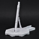 Bandai Bandai Gundam Model Tool Universal Display Stand Base Mg RG HG Gundam Accessoires 1/144 100 1/144 Support (base d'action 1)