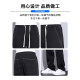 凡客诚品 VANCL天丝休闲裤男士2025夏季薄款新款宽松直筒垂感阔腿冰丝牛仔长裤子 1048A蓝色 薄款 M