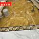Kaooseen (Kaooseen) Mengna Lisa Country Garden Fliesen Wohnzimmer Modell Bodenfliesen 800x800 Restaurant Grobmuster Platin gelbe Fliesen Country Garden 800x800LM14380