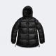 Canadá Cypress Cypress Women's Short Down Jacket Parker Big Goose Down Classic Updicalade 2239L 61 Negro Se recomienda elegir un tamaño más pequeño, este modelo es más grande en tamaño XS