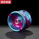 Qilicai Factory Direct Sales Professional Yo-Yo Metal Yo-Yo-Wettbewerb Version Yoyo Ball Aluminiumlegierung Kinderspielzeug GM Black Blue Pink Silber