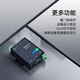 塔石4g dtu模块rs485/232以太网口转4G远程plc监控透传通讯无线wifi TAS-LTE-691