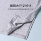 Langsha Modal Camislo Camislo Summer Seda Seda Seda de altura corta Pajama de una sola pie