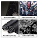 
KAOOSEEN mouse pad large size 1200x600 large mouse pad animation customized e-sports desktop game boy computer keyboard pad office rubber table pad MM-3884 [precision lock edge] 600x300mm3mm